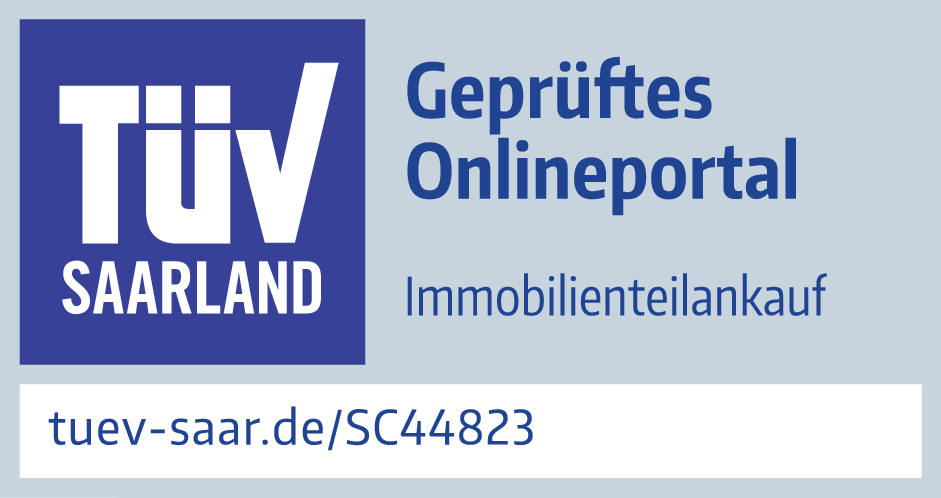 TÜV geprüftes Onlineportal